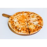 Pizza Quatro Formagio 525gr