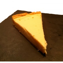 Cheesecake - Tarta umpluta cu branza de vaci