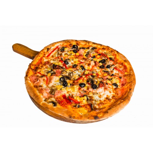 Pizza Calzone della Casa (deschisa) 575gr