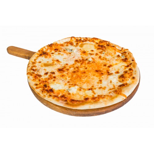 Pizza Quatro Formagio XXL 1702gr