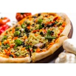Pizza Vegetariana 562gr