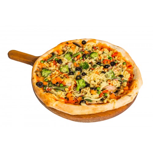 Pizza Vegetariana 562gr