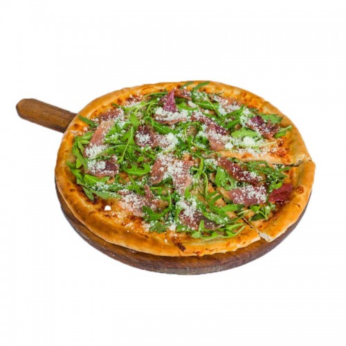 Pizza Crudo e Ruccolla XXL 1634gr