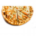 Pizza cu Somon Afumat XXL 1600gr